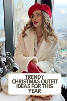 Christmas Festive Outfits, Christmas Outfits For Women, Festive Outfits, Christmas Outfit Ideas, Trendy Outfit Ideas, Design Fails, Christmas Outfits Women, Christmas Party Outfits