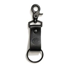 Collect your engraved Rings on this 100% leather keychain. Durable enough to take all over the world, each strip of leather is cut and stamped by Team TC in Vancouver, Canada. Each piece of leather is completely unique and only looks better as it ages. Travel Ring, Ring Holders, Black On Black, Vancouver Canada, Custom Bracelets, Leather Keychain, Engraved Rings, New Black, Keychains