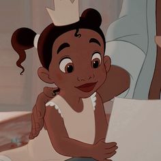 — • princess tiana icons Twitter