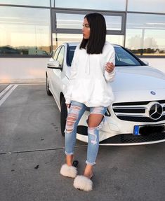 Madeline Mercedes, Modele Fitness, Mode Turban, Chill Outfits, Pinterest Fashion, Club Outfits, Winter Fashion Outfits, Types Of Fashion Styles