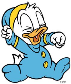 an image of donald ducky cartoon character