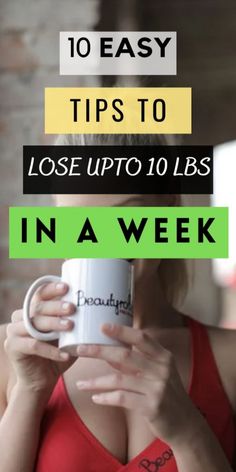 10 Easy tips to lose up to 10 lbs in week. Fat Burning Machine, Ideal Body Weight, Water Weight, Motivational Stories, Diet Help, Losing 10 Pounds, Dream Body, Boost Energy, Transform Your Life