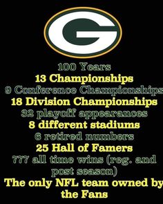 the green bay packers football team's 2013 nfl super bowl champs game schedule poster