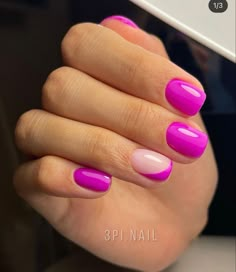 Opi Gel Nails, Manicure Nail Designs, Hello Nails, Shellac Nails, Get Nails, Dipped Nails, Chic Nails