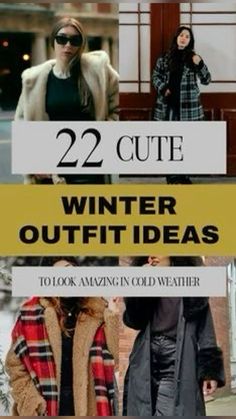 Affordable Winter Outfits, Korean Winter Outfits, Cute Winter Outfit, Winter Fashion Trends, Comfy Outfits Winter, Outfits Cold, Winter Outfits Aesthetic, Winter Outfits Warm, Comfy Winter