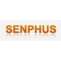 the word semphus is shown in orange letters