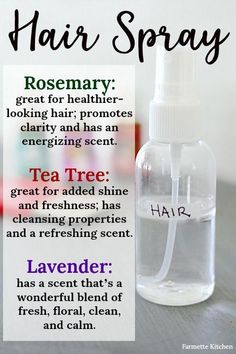 Diy Hair Spray, Nc Map, Before School, Diy Sprays, Essential Oils For Hair, Diy Hair Care, Men Hair