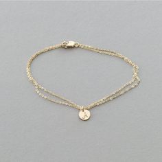 Wrap Armband, Initial Charm Bracelet, Diamond Bracelet Design, Jewelry Staples, Gold Bracelets, Classy Jewelry, Initial Bracelet, Delicate Chain, Delicate Jewelry