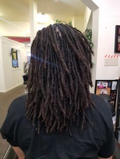 Hair Ideas For 2023, Locs Inspiration, Dreadlocks Hair Care, Locs Journey, Thick Locs, Twist Cornrows, Natural Hair Locs, Natural Locs, Locs Natural