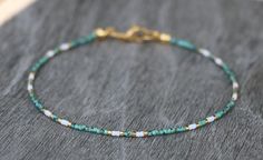 Anklets for Women Ankle Bracelet Turquoise Anklet Handmade - Etsy Canada Ankle Bracelets Boho, Turquoise Anklet, Dainty Anklet, Wedding Anklets, Ankle Bracelets Diy, Beaded Memory Wire Bracelets, Beaded Ankle Bracelets, Weird Jewelry, Anklets For Women