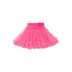 Strawberry Shortcake Costume, Neon Bows, Poofy Skirt, Tutu Pink, Tulle Material, Skirts For Kids, Bridesmaid Party, Pink Neon, Soft Tulle