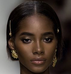 Dark Skin Beauty, Dark Skin Women, Makeup For Black Women, African Beauty, Girls Makeup, Black Is Beautiful, Skin Makeup, Beauty Skin, Womens Makeup