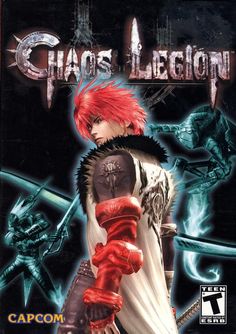 the game cover for chaos legion