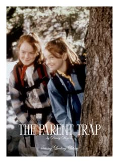 fanmade poster - the parent trap(1999) just for fun!  if you like, follow me! Comedy Film, Parent Trap Aesthetic Wallpaper, Parent Trap Wallpaper, Hallie The Parent Trap, The Parent Trap Poster, Parent Trap Edit, Parent Trap Camp Walden