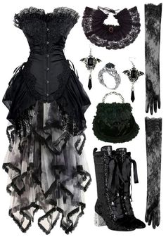 Royal Vampire Aesthetic Outfit, Vampire Princess Outfit, Vampire Chic Fashion, Vampire Costume Goth, Vampiric Goth Outfits, Vampire Corset Outfit, Vampire Ideas Costumes, Goth Wedding Outfit, Goth Outfit Women