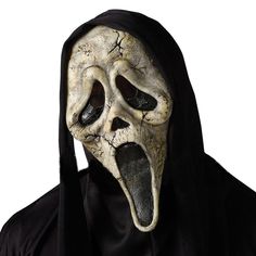 Scream 6 Halloween Mask Cosplay Latex Masks Helmet Masquerade Halloween Party Costume PropsMaterial: Latex Package included: Mask Ready to ship, can be shipped within 24 hours. Realistic Makeup, Masquerade Halloween Party, Scream Costume, Skull Masks, Zombie Costumes, Ghost Face Mask, Scream Mask, Zombie Mask, Halloween Club