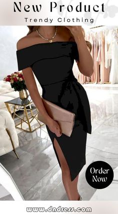 Jamila Off Shoulder Split Thigh Party Midi Dress Bodycon Dress For Date Night Evening, Elegant Off-shoulder Bodycon Dress, Elegant Sleeveless Mini Dress For Going Out, Bodycon Mini Dress For Date Night Evening, Evening Bodycon Mini Dress For Date Night, Chic Formal Knee-length Mini Dress, Elegant Off-shoulder Bodycon Dress For Prom Season, Sleeveless Evening Mini Dress, Chic Knee-length Mini Dress For Formal Events