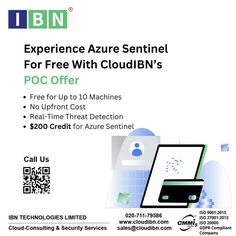 the flyer for an event with information about cloudblin's service and pricing