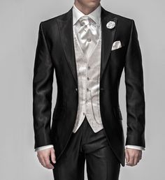 Masquerade Suit #4 Masquerade Suit, Masquerade Men, Grooms Suit, Wedding Tux, Costume Noir, Party Suits, Wedding Suit, Groom Wear