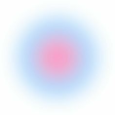 an image of a blue and pink circle