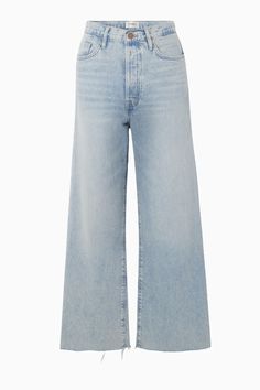 Oversized Wide Leg Jeans, Oversize Jeans, Jeans Colour, Oversized Jeans, Stylish Pants, Light Blue Jeans, Mother Denim, Weekend Style, Street Style Chic