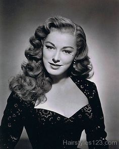 1940 Hairstyles, Awesome Hairstyles, Pic Poses