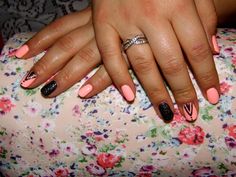 #semilac https://www.facebook.com/aniknails/