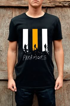 Paramore Hayley, Awesome Shirt Designs, Design Jersey, Band Rock