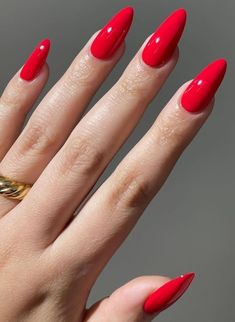 Nail Ideas Trending, Best Red Nails, 4th Of July Nail Ideas, Cute Red Nails, Red Summer Nails, Hottest Nail Trends, 4th Of July Nail, Checkered Nails