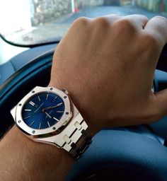 Audemars Piguet Royal Oak 15400 Pink Gold Mens Watches Guide, Audemars Piguet Gold, Lux Watches, Luxury Clock, Flipagram Instagram, Trendy Mens Fashion, Womens Watches Luxury