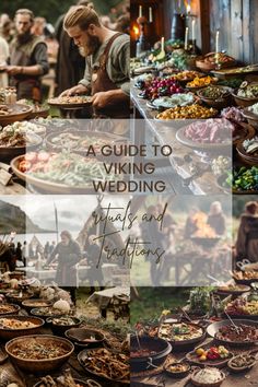 a guide to viking wedding what's and how to eat it? cover image