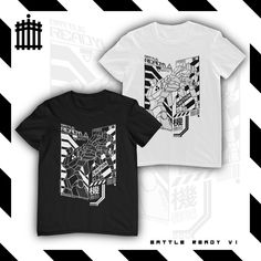 - Battle Ready v1 EXCLUSIVE T-shirt -  [ designed by BLACK GATE OCCULT COLLECTIVE ] Express your Alternative Style! ~ Please check our store for more great items! Alternative clothing, goth t-shirt, aesthetic t-shirt, manga t shirt, gothic, tech clothing, darkwear tee, mech, alt, techwear, tech wear,  warcore, robot, alternative fashion, esoteric tshirt, gift tee, tops & tees, slogan t-shirt, popular t-shirt, unisex t-shirt, alternative, style, killstar, blackcraftcult, offwhite, dark, scary, gr White Techwear Tops With Letter Print, White Techwear Crew Neck Top, White Crew Neck Techwear Top, White Cotton Techwear Tops, Techwear Crew Neck T-shirt With Graphic Print, Crew Neck Techwear T-shirt With Graphic Print, Techwear Graphic Print Crew Neck T-shirt, Techwear Crew Neck Graphic Print T-shirt, Techwear Short Sleeve Top With Screen Print