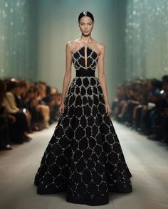 Saiid Kobeisy, Bandeau Maxi Dress, Bodycon Evening Dress, Evening Attire, Beaded Dress, Beautiful Gowns