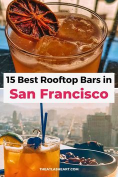 the best rooftop bars in san francisco