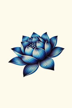 Ready to learn the story behind the blue lotus tattoo? This powerful symbol is more than just ink—it's a journey. Click to discover what makes this tattoo truly special! White Lotus Tattoo, Lotus Flower Meaning, Meaning Of Blue, Lotus Symbol, Lotus Tattoo Design