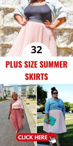 Pleated Skirt Outfit Summer Casual, Skirts Outfits Aesthetic, Plus Size Pleated Skirt Outfits, Pleated Skirt Outfit Aesthetic, Plus Size Maxi Skirt Outfit, Summer Skirts Outfits, Pleated Skirt Outfit Summer, Pleated Maxi Skirt Outfit, Outfits For Curvy Women