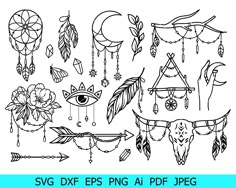 the svg dxf files are ready to be used in this project, and it