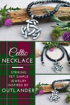 Striking yet simple jewelry inspired by Jamie Fraser from Outlander. Choose it, if you are looking for Christmas gift for your husband, dad or son, Outlander lovers! Also It’s a wonderful December or August birthday gift because the Black onyx is Mystical birthstone for the month of December and birth stone for the Zodiac sign of Leo (July, 23 – August, 23). Customized Gifts For Boyfriend, Simple Boyfriend Gifts, Homemade Gifts For Boyfriend, Father Of The Bride Gift, Celtic Music