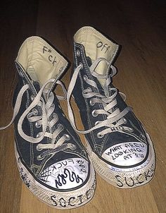 Sharpie Shoes, Custom Shoes Diy, Estilo Hippy, Dr Shoes, Image Swag, Shoes Drawing