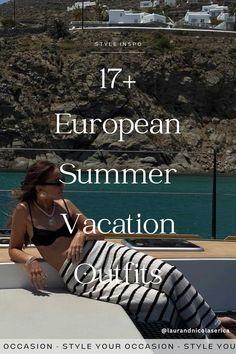 Need stylish European summer outfits for 2025? I’m sharing 17+ chic Europe summer outfits that are perfect for your trip. Whether you love effortless vacation fits, casual Europe travel outfits for women, or a timeless old money European style, you’ll find the best looks for your European packing list. Get inspired by European summer outfits street style, Italy outfits summer, and spring Europe outfits!