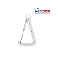 Calibrador Para Metal 6b Invent Nail Clippers, Germany