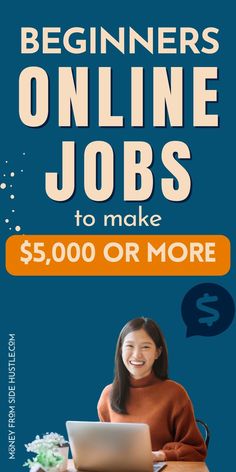 online jobs for beginners Best Freelance Jobs, Easy Online Jobs At Home, Transcription Jobs From Home, Transcription Jobs, Jobs At Home, Work At Home Jobs, Virtual Jobs, At Home Jobs