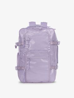 Terra 26L Laptop Duffel Backpack in Amethyst Hanging Toiletry Bag, Packing Luggage, Luggage Trolley, Organized Packing, Insulated Lunch Bags, Pink Sand, April 2024, Carry On Luggage, Laptop Pocket