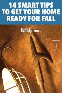 Driveway Markers, Gutter Cleaner, Furnace Filters, Winter Car, Garden Hoses, Family Handyman, Ready For Fall, Fall Family