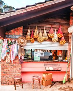 oranges hanging outside camp cove kiosk in an aesthetic manner in Sydney Olympic Pool, Bondi Icebergs, Victoria Building, Coogee Beach, Bronte Beach, Best Beaches To Visit, Sydney Beaches, Manly Beach, Harbor Bridge