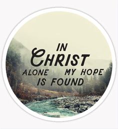 Hope In Jesus, Encouraging Scripture