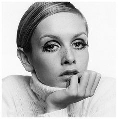 Twiggy Style, Bridget Bardot, Dramatic Eye Makeup