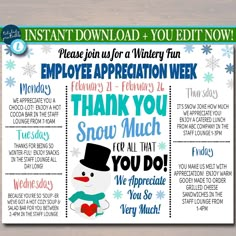 Employee Incentive Ideas, Fun Employee Appreciation Ideas, Staff Wellbeing Ideas, Staff Christmas Gifts, Holiday Teacher Appreciation, Employee Appreciation Week, Happy Theme, Staff Engagement