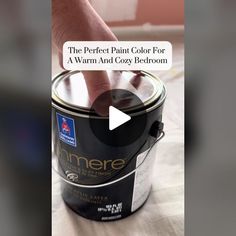 TikTok · Aubrey Painting Farm Bedroom, Perfect Paint Color, Bedroom Paint, Cozy Bedroom, Paint Colors