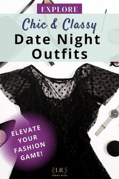 Date Night Dress Ideas, Chic And Classy Outfits, Fancy Date Night Outfit, Elegant Date Night Outfit, Outfits For Date, Classy Date Night Outfit, Cute Date Night Outfits, Endless Fashion, Fancy Date Night